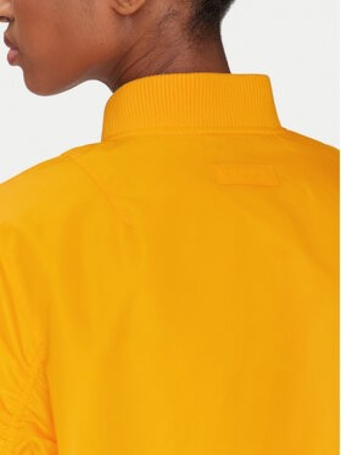 2NDDAY Kurtka bomber Santon 2252112129 Żółty Oversize