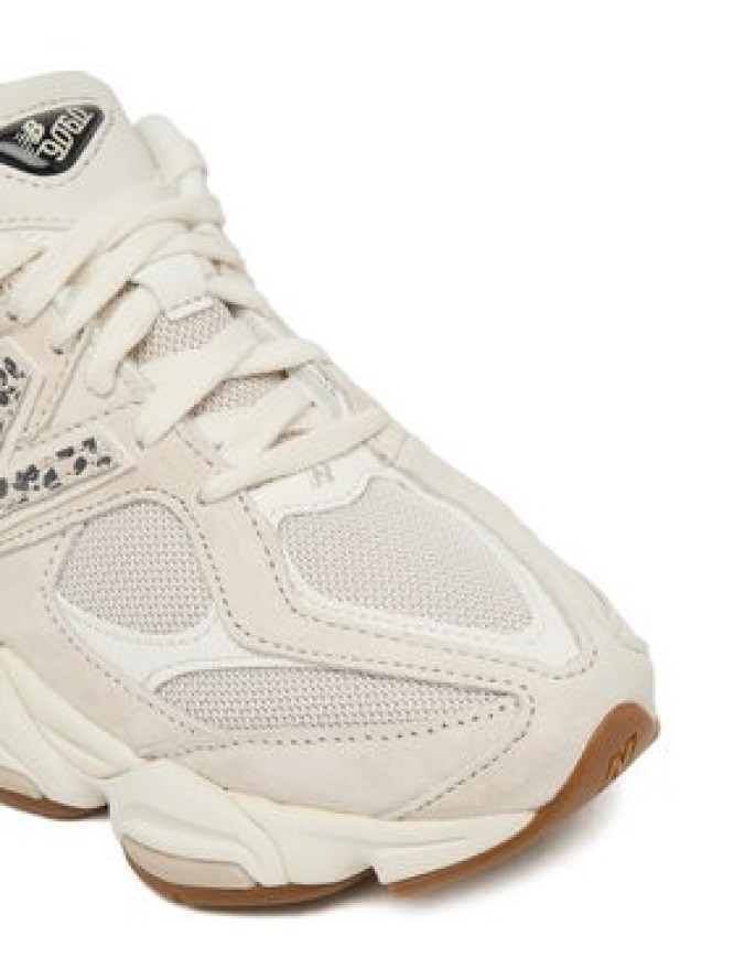New Balance Sneakersy U9060ASP Beżowy