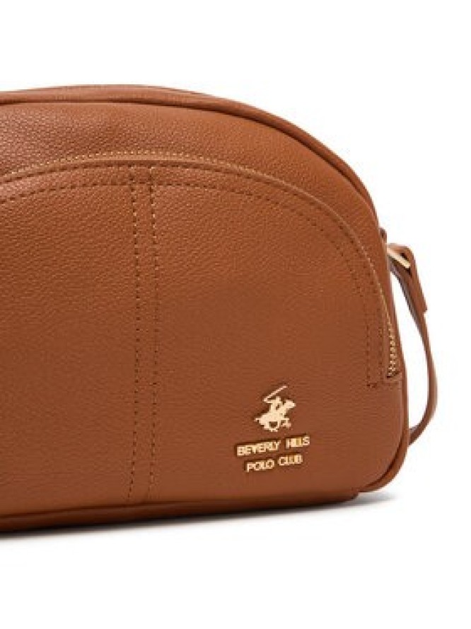 Beverly Hills Polo Club Torebka CEO-BHPC-C-013-09 Brązowy