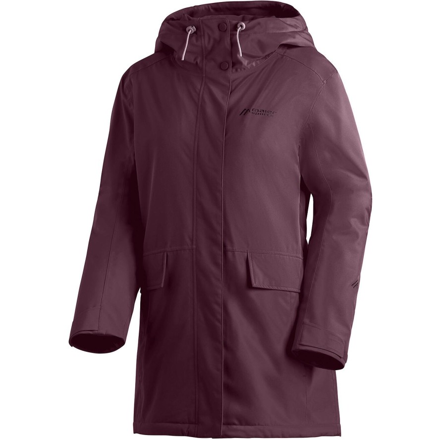 Płaszcz damski Maier Sports Lisbon Coat