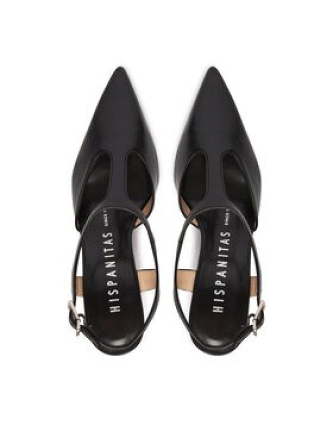 Hispanitas Czółenka HV264756 C007 Czarny