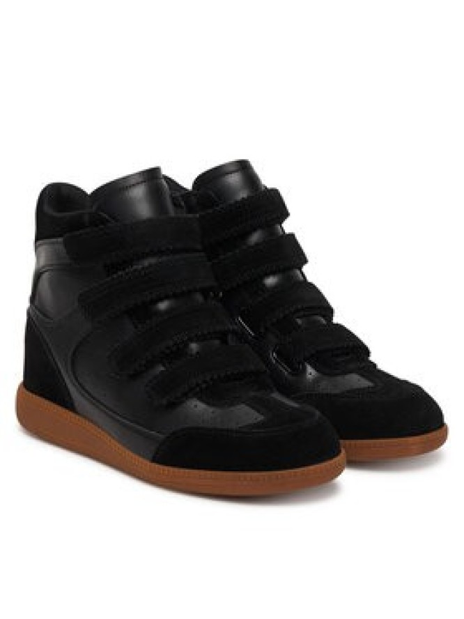 Steve Madden Sneakersy Mustang 11004987 Czarny