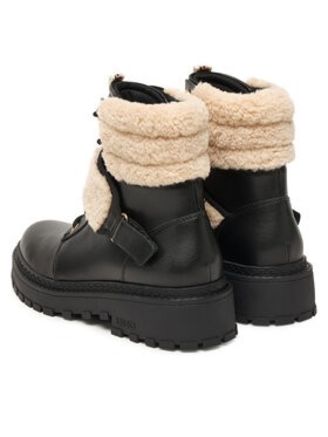 Liu Jo Trzewiki Rumi 40 SF5061 PX446 Czarny