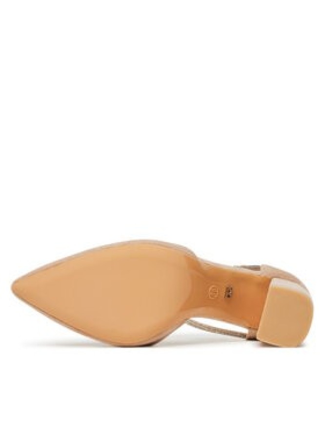 DeeZee Czółenka BG-88416-1 Beżowy