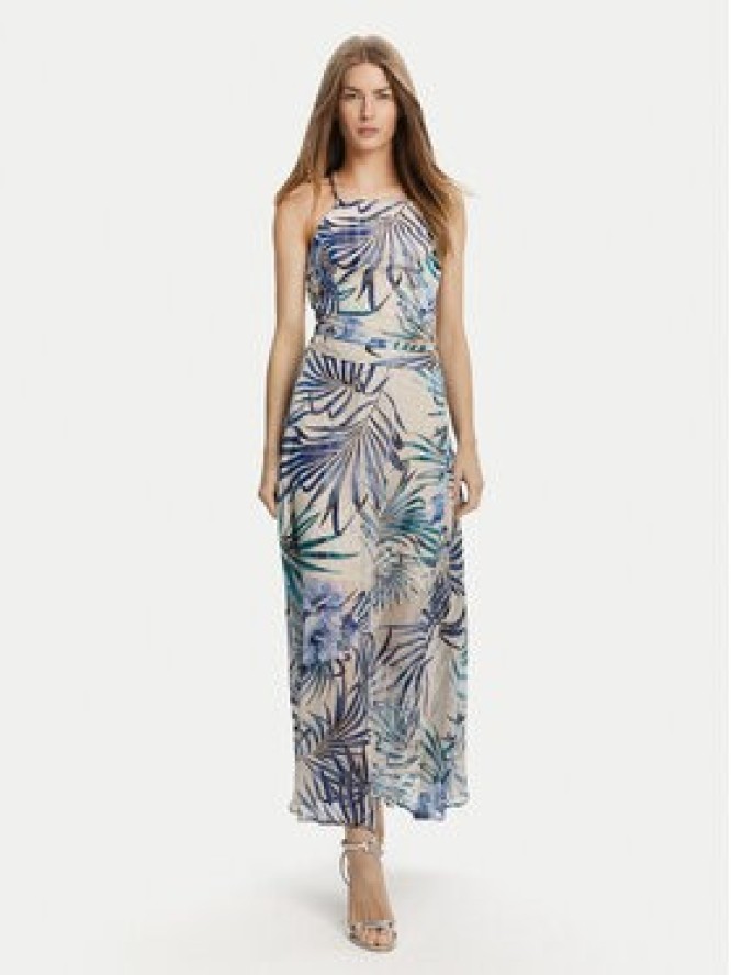 Guess Spódnica 174857 Kolorowy Classic Fit