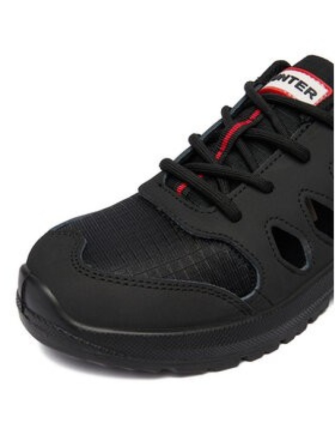 Hunter Półbuty HUNTER-SS-02 W Czarny