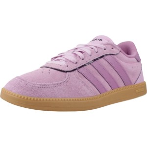 Buty ADIDAS BREAKNET SLEEK J Rose