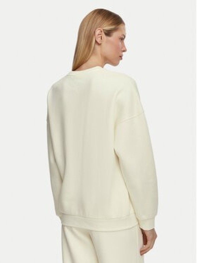 Reebok Bluza Reebok x Ewa Chodakowska RK25978CCW Kremowy Regular Fit