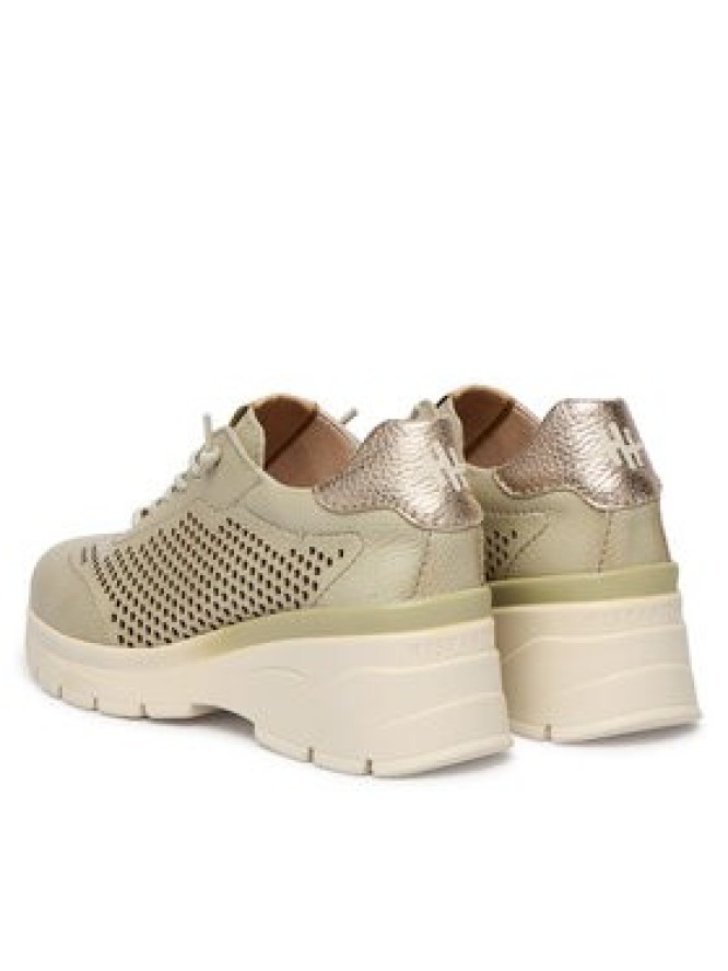Hispanitas Sneakersy HV264767 C001 Zielony