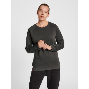 Bluza damska Hummel red Heavy