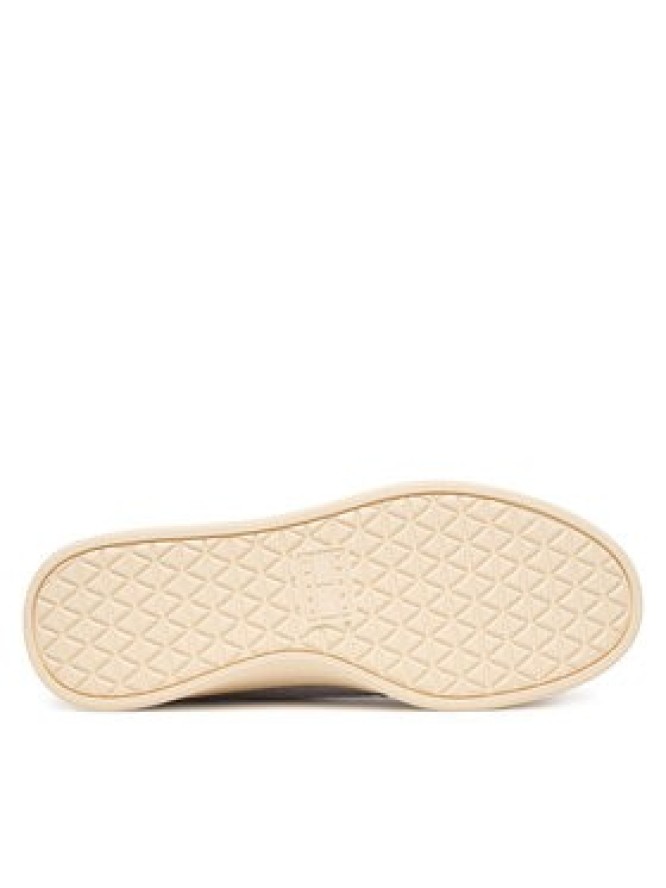 Tommy Hilfiger Sneakersy The Greenwich Edge Max Suede EN0EN02989 Niebieski