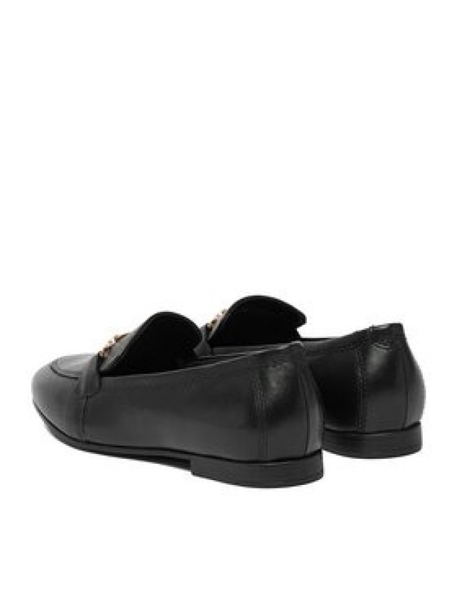Lasocki Loafersy CEO-RST-WOLLY-02 Czarny