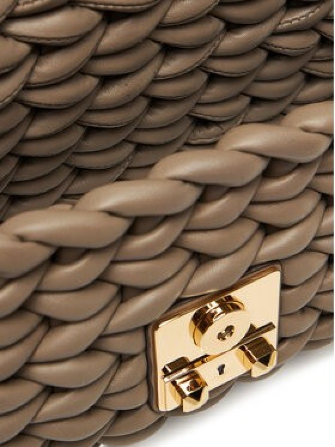 MICHAEL Michael Kors Torebka Tribeca 30T5G2RL7T Beżowy