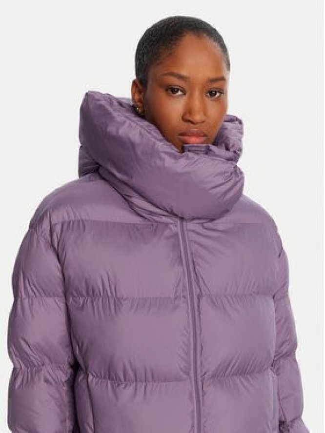 PINKO Kurtka zimowa 101602 A2P6 Fioletowy Regular Fit