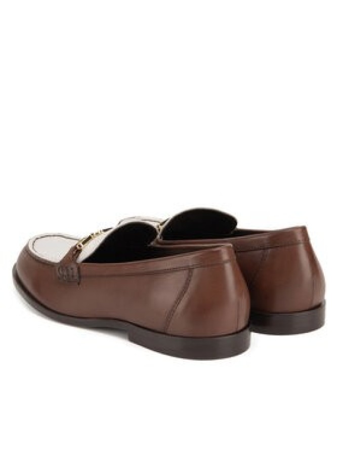 Gino Rossi Mokasyny CASI-118135 Brązowy