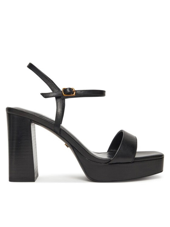 Gino Rossi Sandały ALIA -119229 Czarny