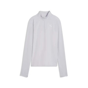 T-Shirt Puma W Run Velocity Cloudspun 1/4 Zip Damskie