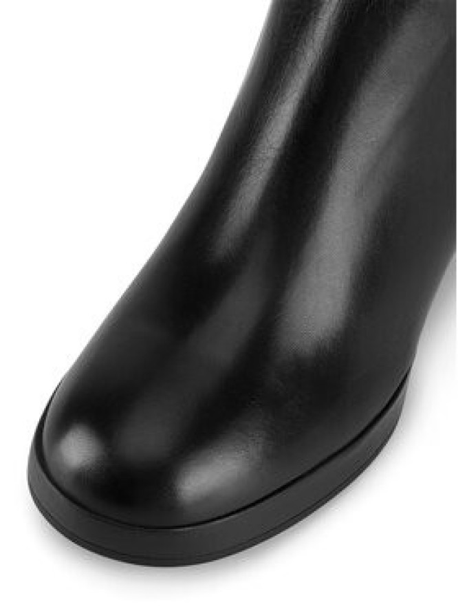 Sergio Bardi Botki WB-E1095-02SB Czarny