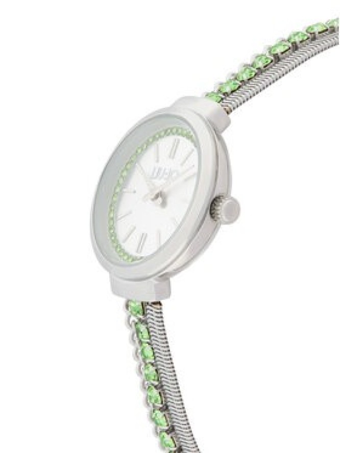 Liu Jo Zegarek Chains Ensemble TLJ2727 Srebrny