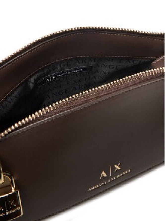 Armani Exchange Torebka XW000304 AF12040 U6304 Brązowy
