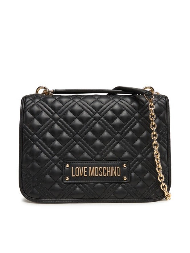 LOVE MOSCHINO Torebka JC4000PP1NLA0000 Czarny