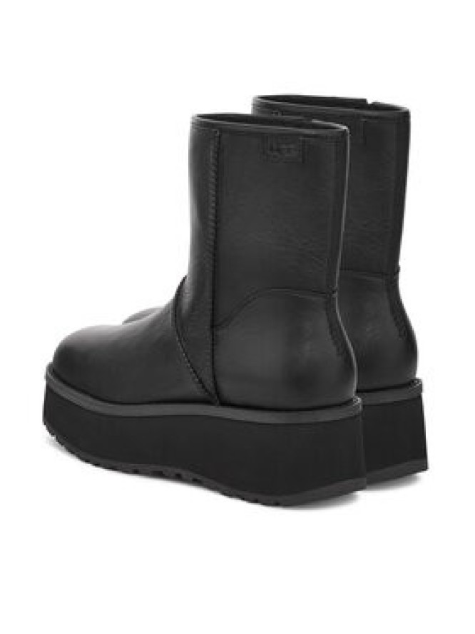 Ugg Botki W Cityfunc Mid 1162990 Czarny