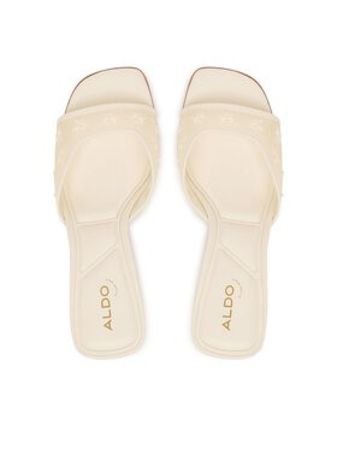 Aldo Klapki Lisarae 14298745 Kremowy