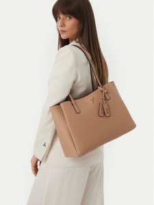 Guess Torebka Noelle II HWZG96 72260 Beżowy