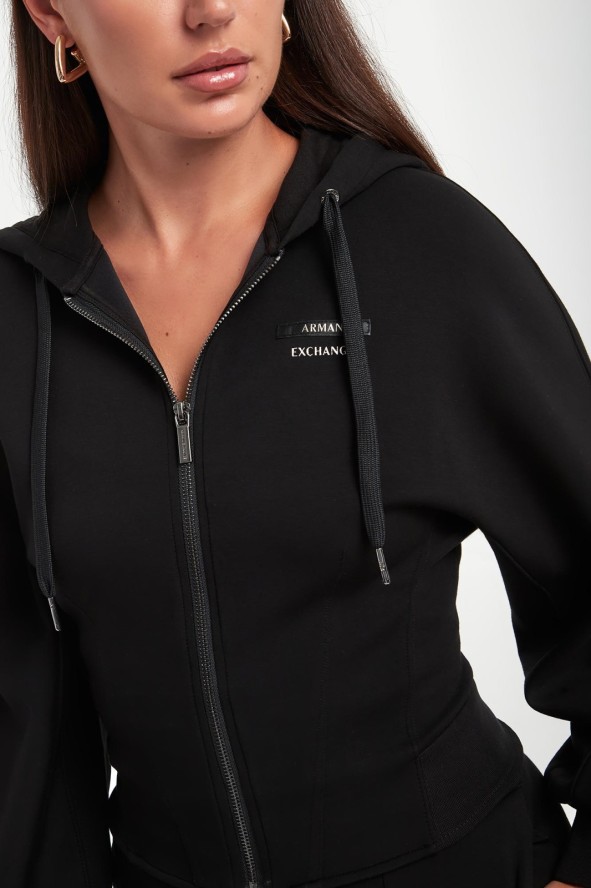 Bluza damska z kapturem ARMANI EXCHANGE