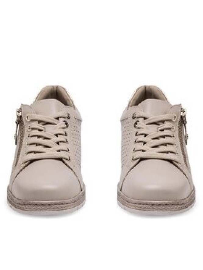 Go Soft Sneakersy WI16-BECA-01 Beżowy