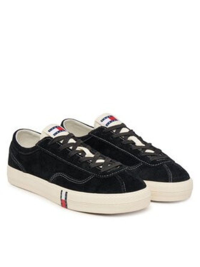 Tommy Jeans Sneakersy Archive Y2K EN0EN03135 Czarny