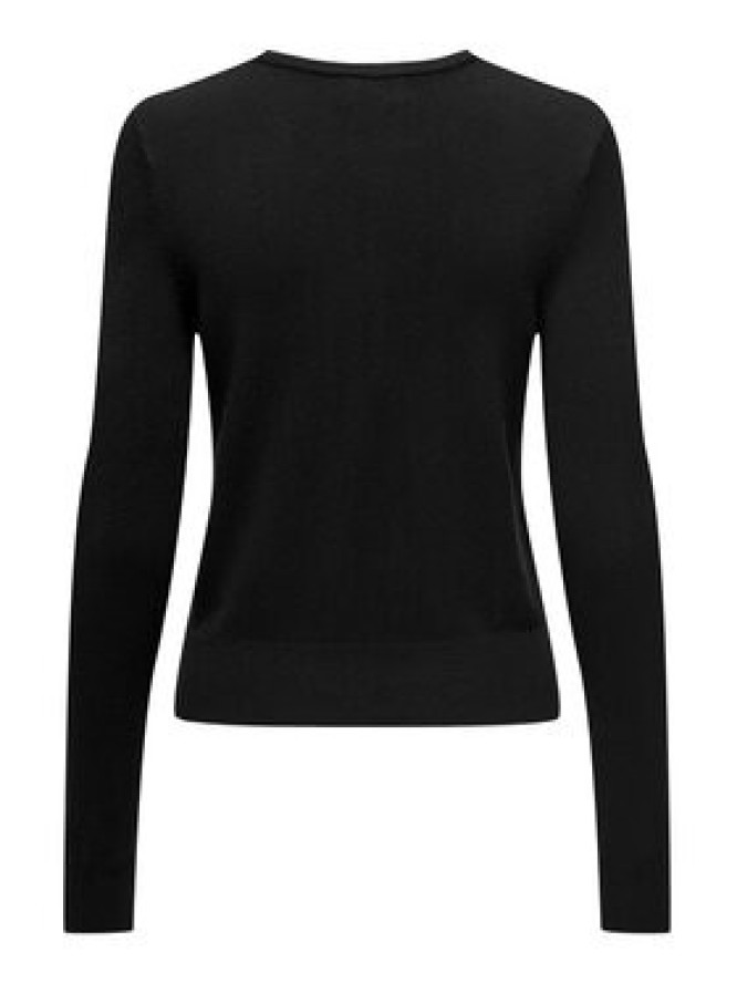 ONLY Sweter Venice 15333989 Czarny Regular Fit