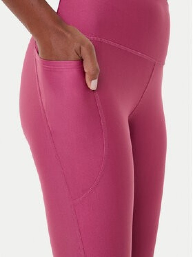 Under Armour Legginsy Hi Ankle 1365335 Różowy Slim Fit