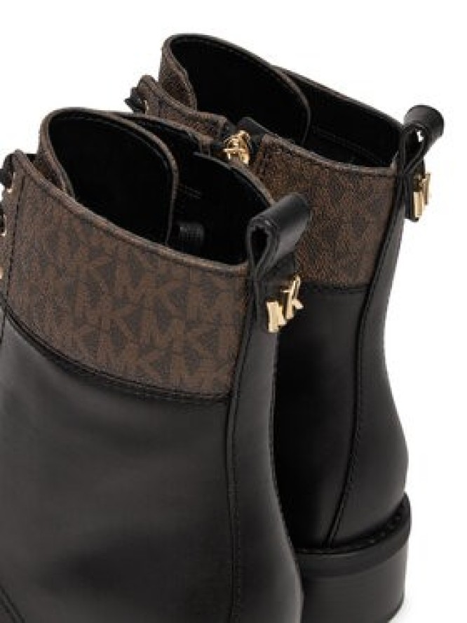 MICHAEL Michael Kors Trzewiki Lyle 40F5LYFB8L Czarny