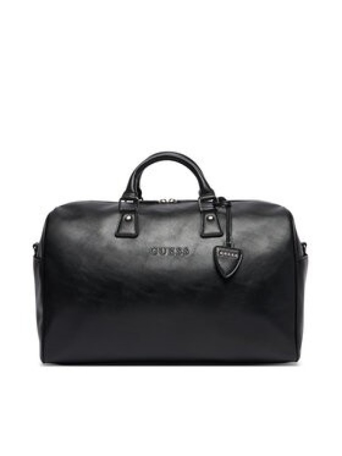 Guess Torba weekendowa V6BZ05 W4592 Czarny