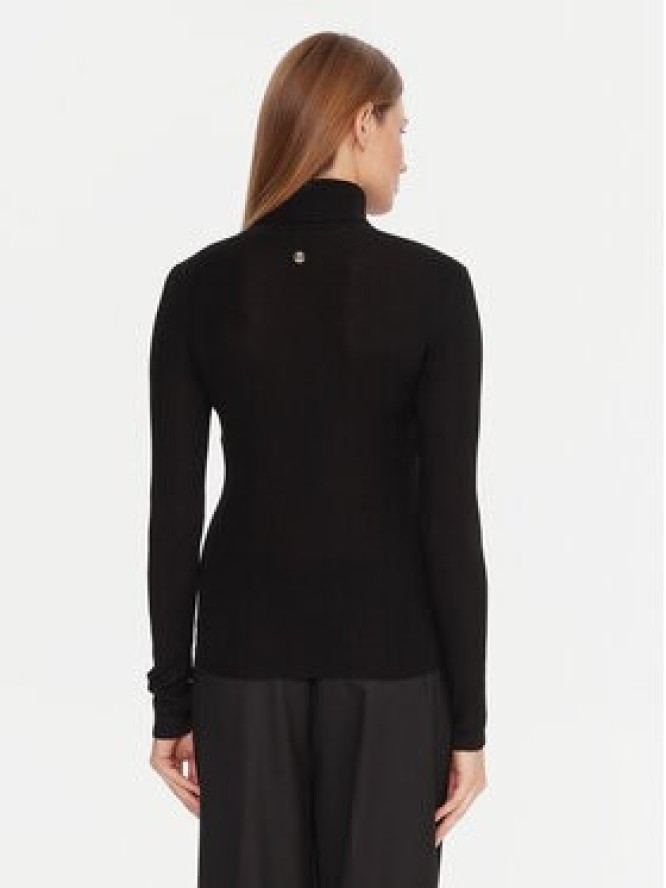 JOOP! Golf 58 254KN58Kalis 30049422 Czarny Slim Fit