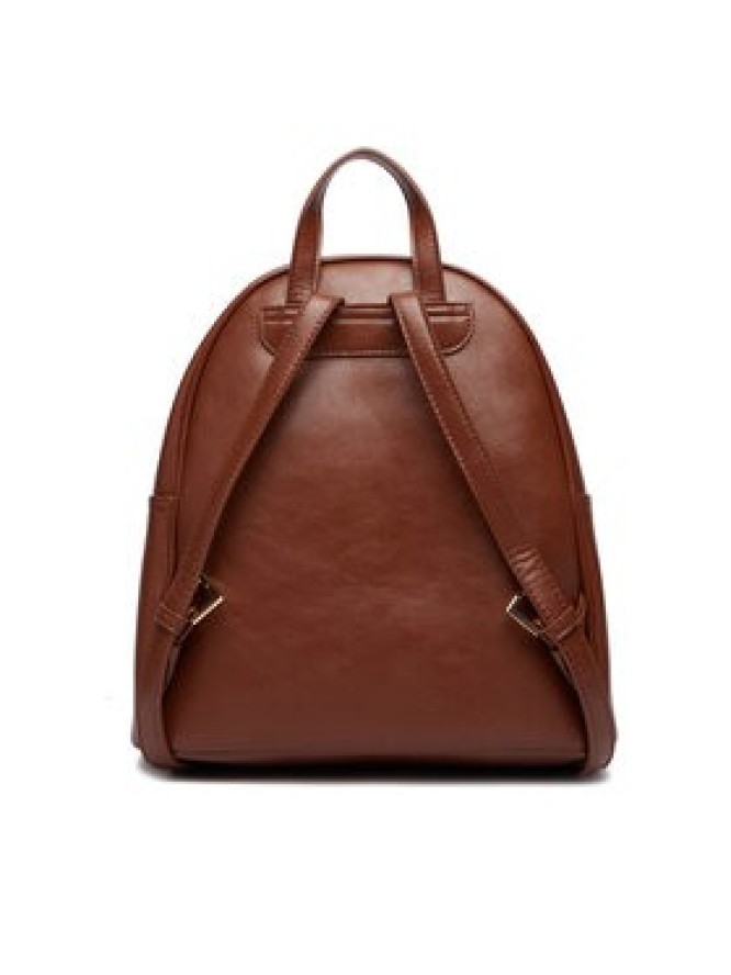 MEXX Plecak CEO-MEXX-L-015-10 Brązowy jasny
