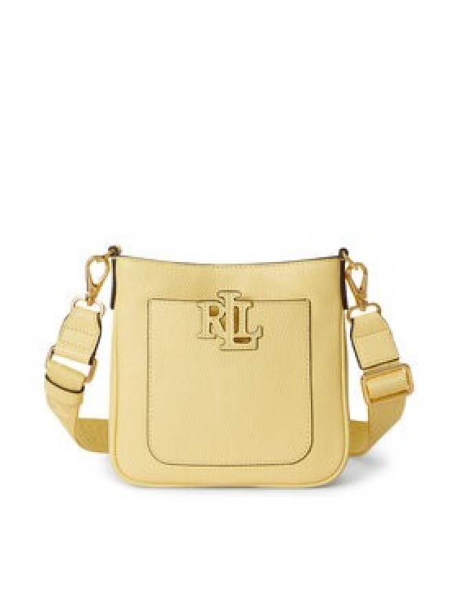 LAUREN RALPH LAUREN Torebka 431982184008 Żółty