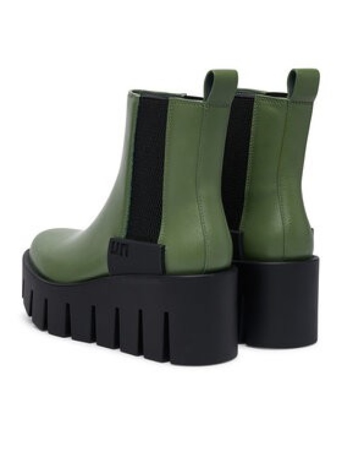 United Nude Botki Grip Chelsea LO V 1103290416 Khaki