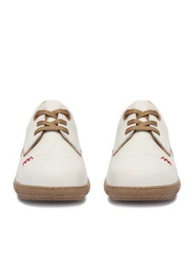 Go Soft Półbuty CEO-WI23-COMFORT-01 Écru