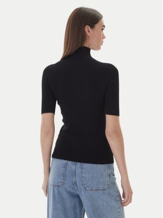 Kontatto Golf 3M0821C Czarny Slim Fit