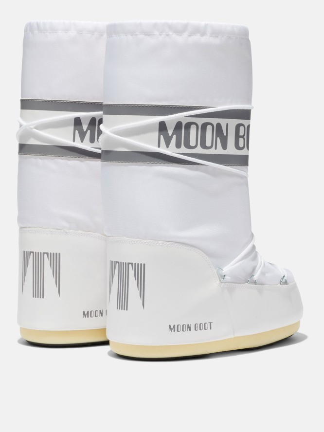 Moon Boot ICON NYLON BOOTS Śniegowce damskie