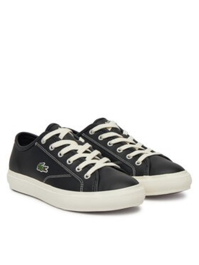 Lacoste Tenisówki Backcourt 749CFA0043 454 Czarny