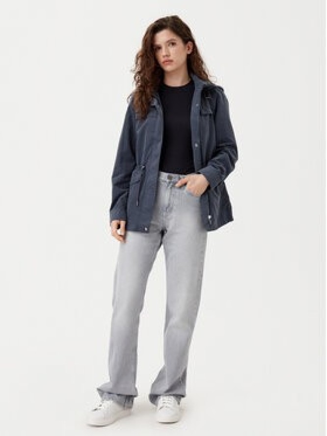 ONLY Parka New Starline 15218612 Niebieski Regular Fit