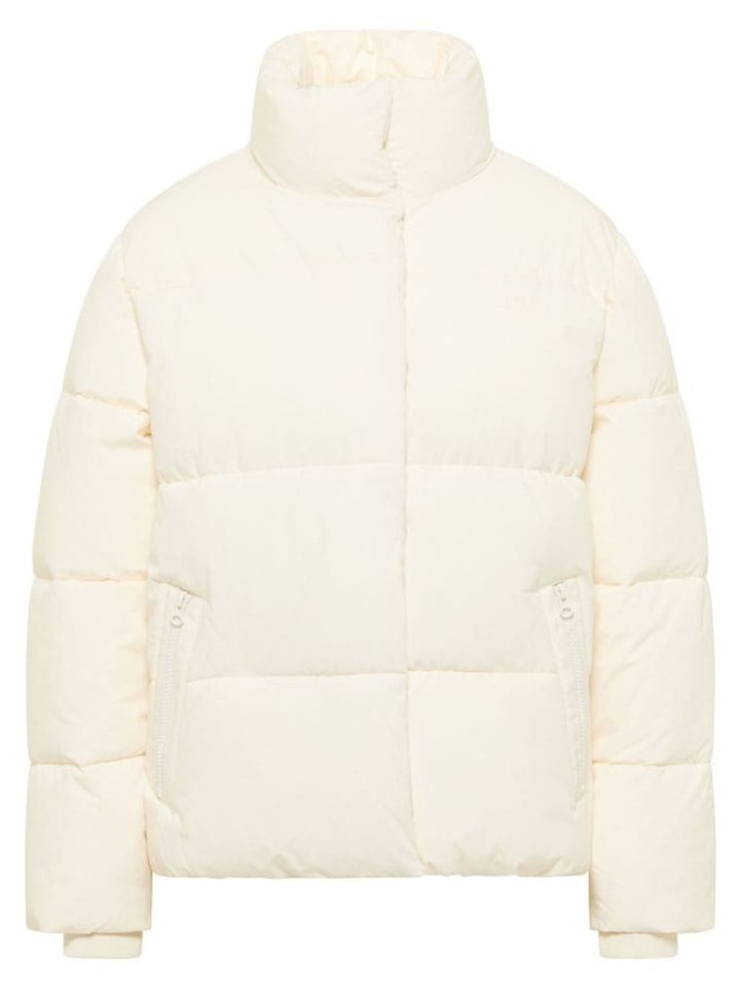 Mustang Kurtka pikowana w kolorze kremowym rozmiar: M