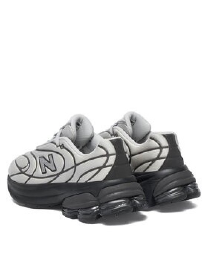 New Balance Sneakersy U50303L3 Szary