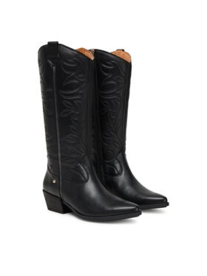 Pikolinos Kowbojki W5Z-9769C1 Czarny