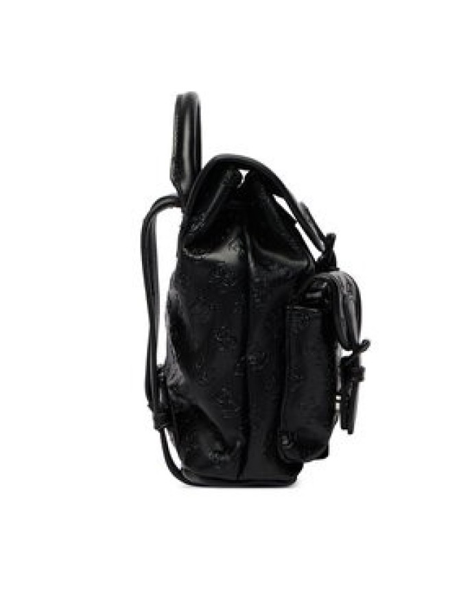 Guess Plecak V6GZ05 W2120 Czarny