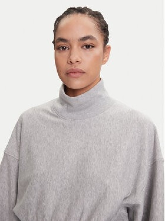 Miss Sixty Bluza 6S1TJ46700 Szary Loose Fit