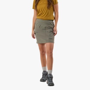 Spódnica outdoor Wędrówki Kobieta Trondheim Szybkoschnący